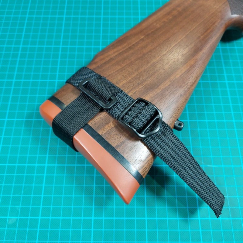 FINSLING Adaptateur Point d’Accroche Arrière Ambidextre Nylon