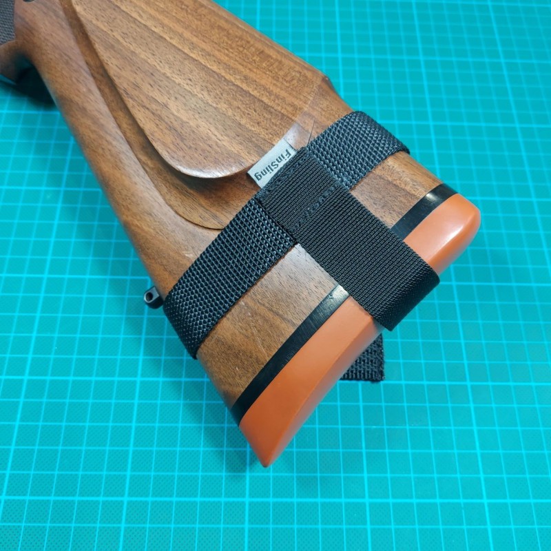FINSLING Adaptateur Point d’Accroche Arrière Ambidextre Nylon