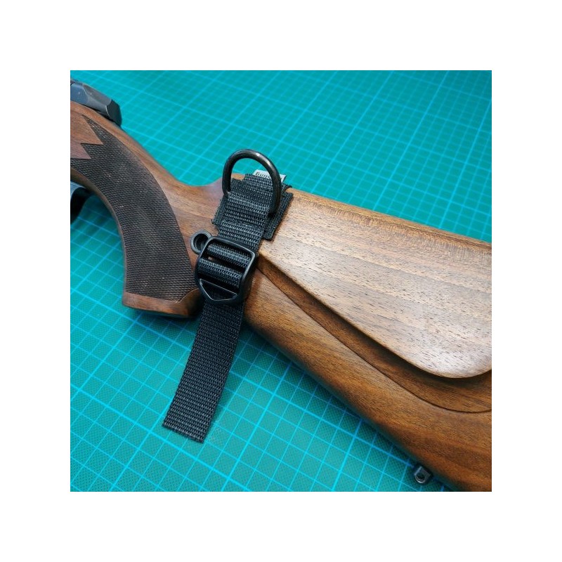 FINSLING Adaptateur Point d’Accroche Central - Nylon Tactique