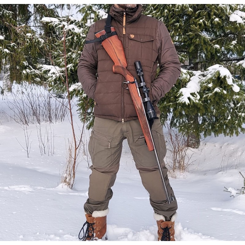 FINSLING P2P Hunter Sling - Sangle de Chasse Nylon 2 Points