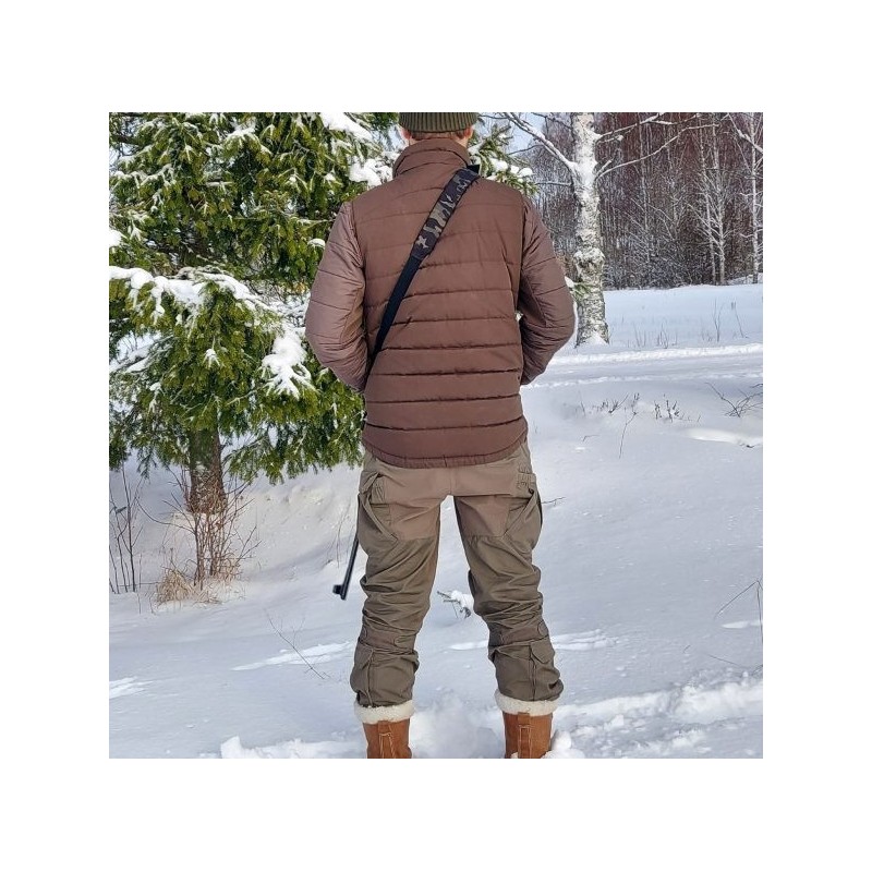 FINSLING P2P Hunter Sling - Sangle de Chasse Nylon 2 Points