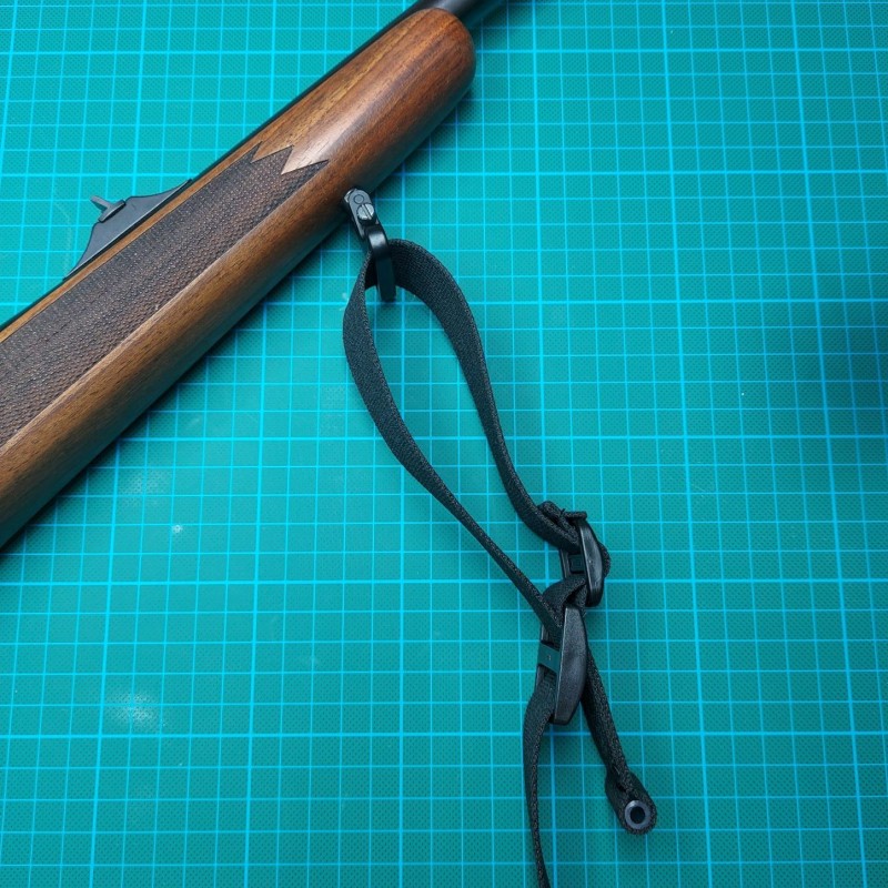 FINSLING P2P Hunter Sling - Sangle de Chasse Nylon 2 Points