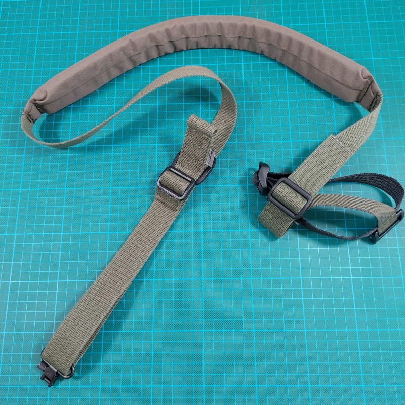 FINSLING P2P Hunter Sling - Sangle de Chasse Nylon 2 Points
