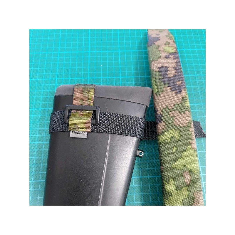FINSLING P2P Hunter Sling - Sangle de Chasse Nylon 2 Points