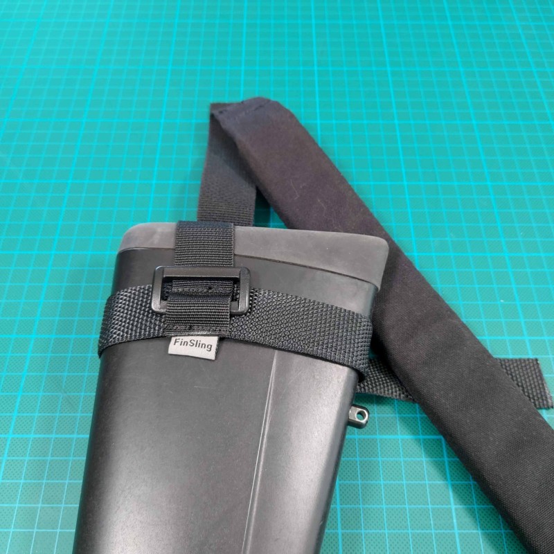FINSLING P2P Hunter Sling - Sangle de Chasse Nylon 2 Points