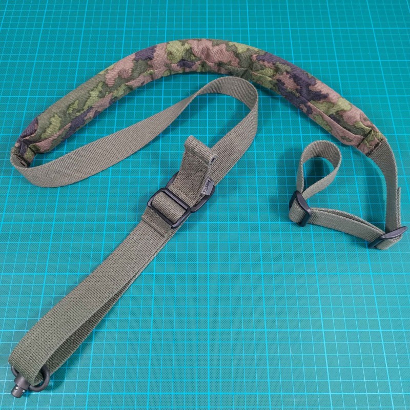 FINSLING P2P Hunter Sling - Sangle de Chasse Nylon 2 Points