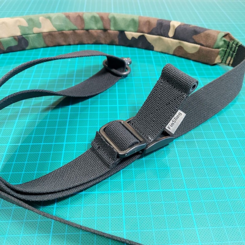FINSLING P2P Hunter Sling - Sangle de Chasse Nylon 2 Points