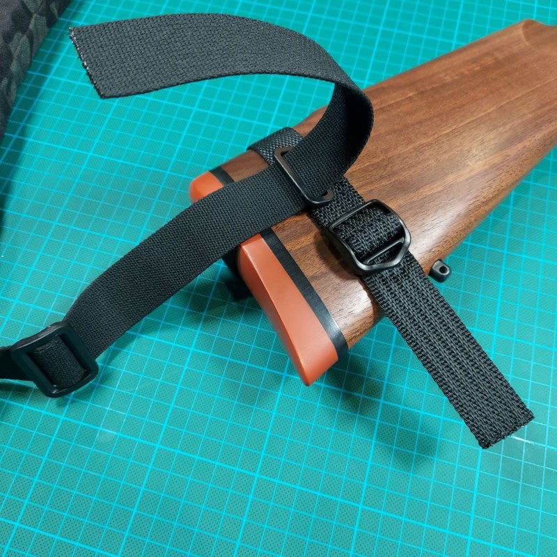 FINSLING P2P Hunter Sling - Sangle de Chasse Nylon 2 Points