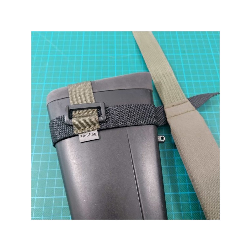 FINSLING P2P Hunter Sling - Sangle de Chasse Nylon 2 Points