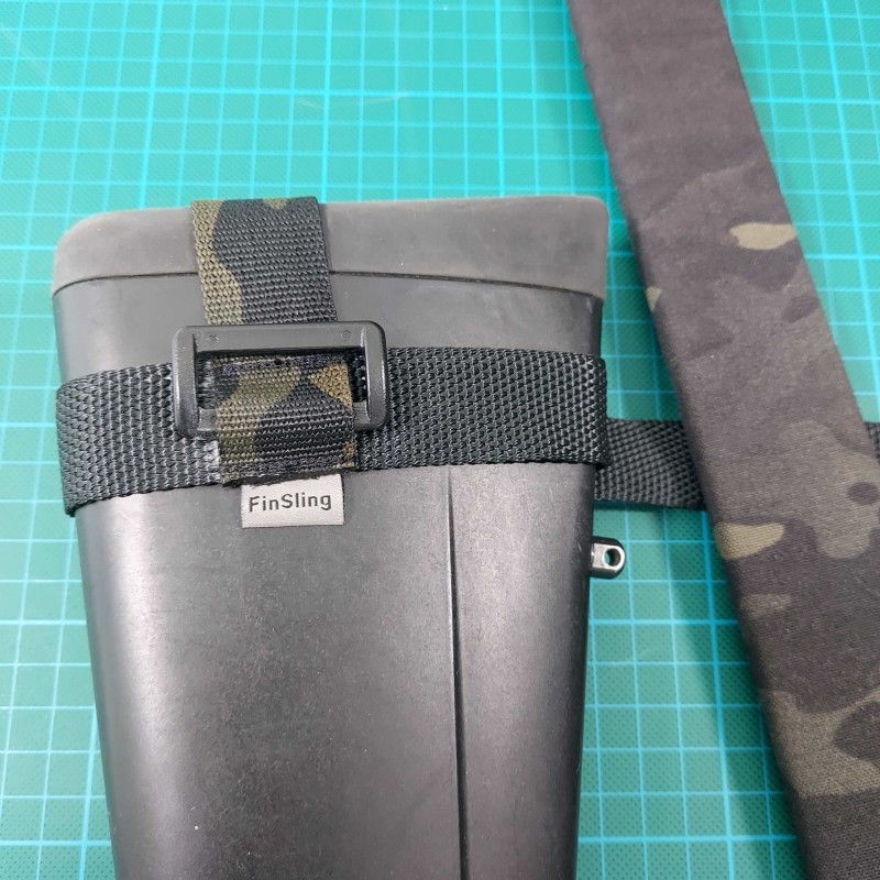 FINSLING P2P Hunter Sling - Sangle de Chasse Nylon 2 Points