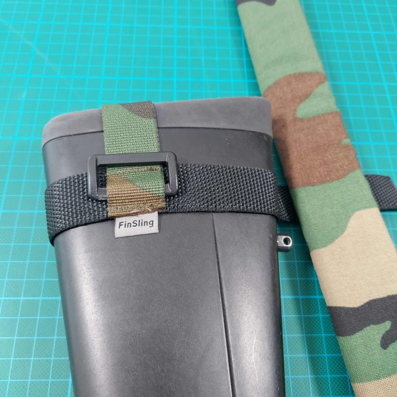 FINSLING P2P Hunter Sling - Sangle de Chasse Nylon 2 Points