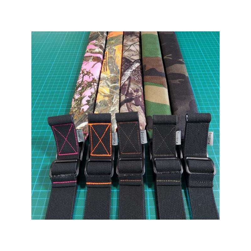 FINSLING P2P Hunter Sling - Sangle de Chasse Nylon 2 Points
