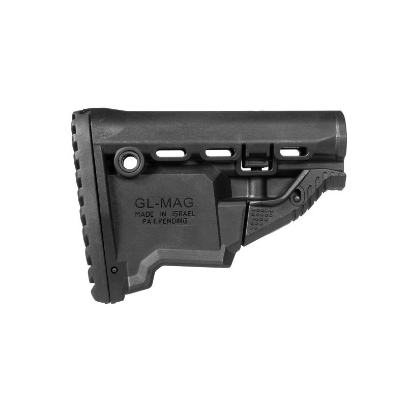 CROSSE TACTIQUE POUR M4 AVEC PORTE CHARGEUR INTÉGRÉ