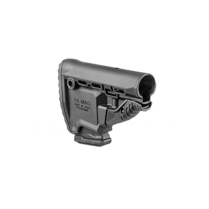 CROSSE TACTIQUE POUR M4 AVEC PORTE CHARGEUR INTÉGRÉ