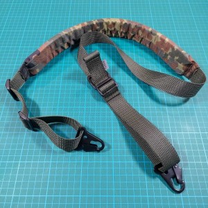 FINSLING P2P Military - Sangle Militaire Nylon 2 Points