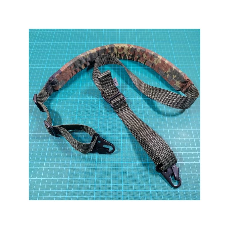 FINSLING P2P Military - Sangle Militaire Nylon 2 Points