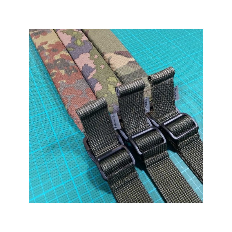 FINSLING P2P Military - Sangle Militaire Nylon 2 Points