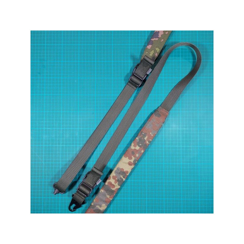 FINSLING P2P Military - Sangle Militaire Nylon 2 Points