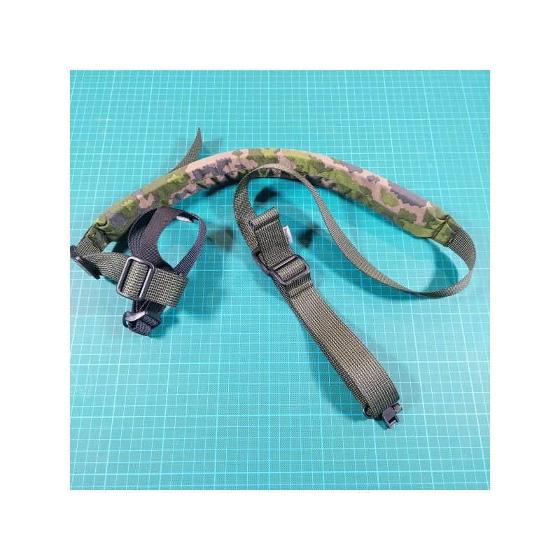FINSLING P2P Military - Sangle Militaire Nylon 2 Points