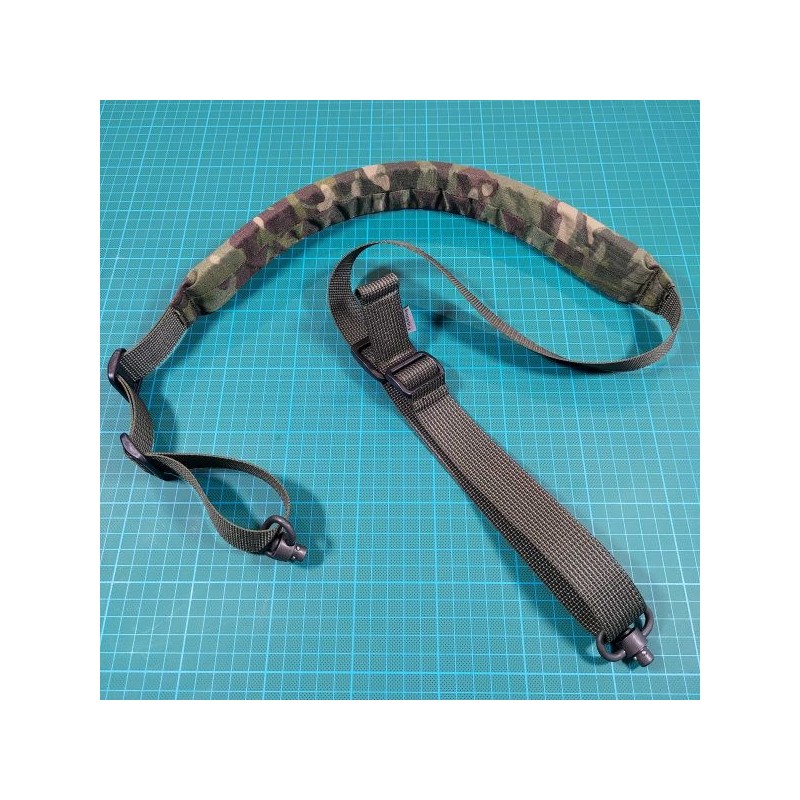 FINSLING P2P Military - Sangle Militaire Nylon 2 Points