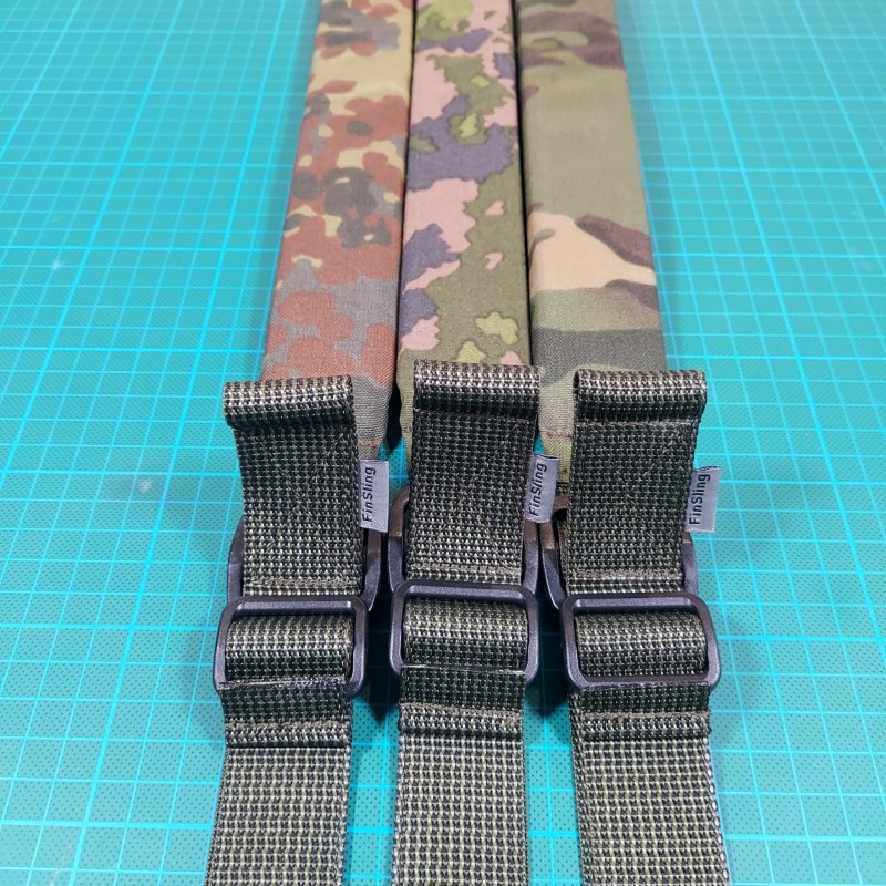 FINSLING P2P Military - Sangle Militaire Nylon 2 Points