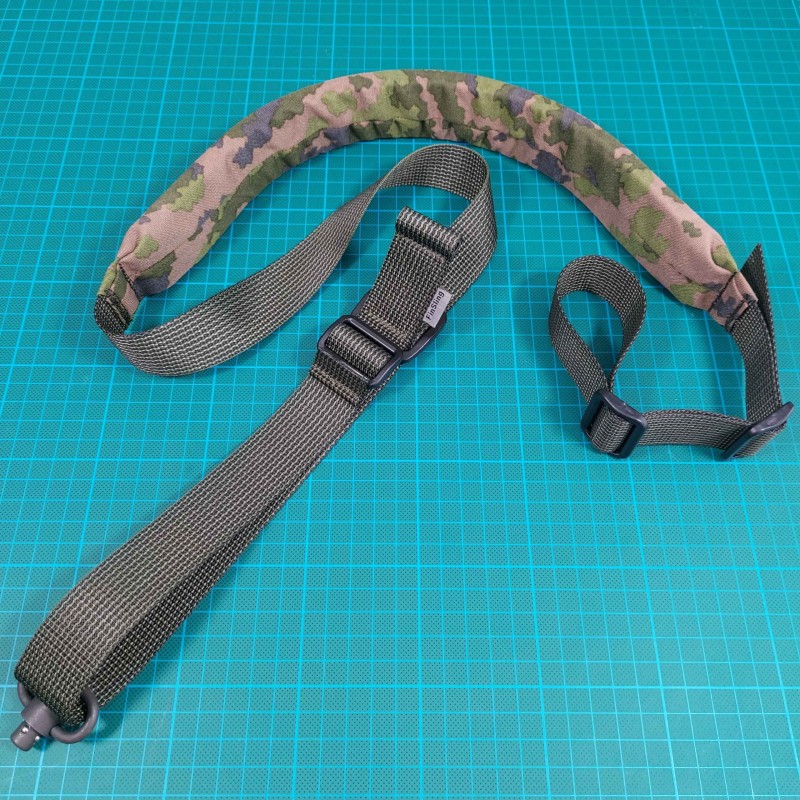 FINSLING P2P Military - Sangle Militaire Nylon 2 Points