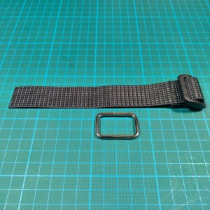 FINSLING Adaptateur Grenadière pour Sangle P2P - Nylon Robuste