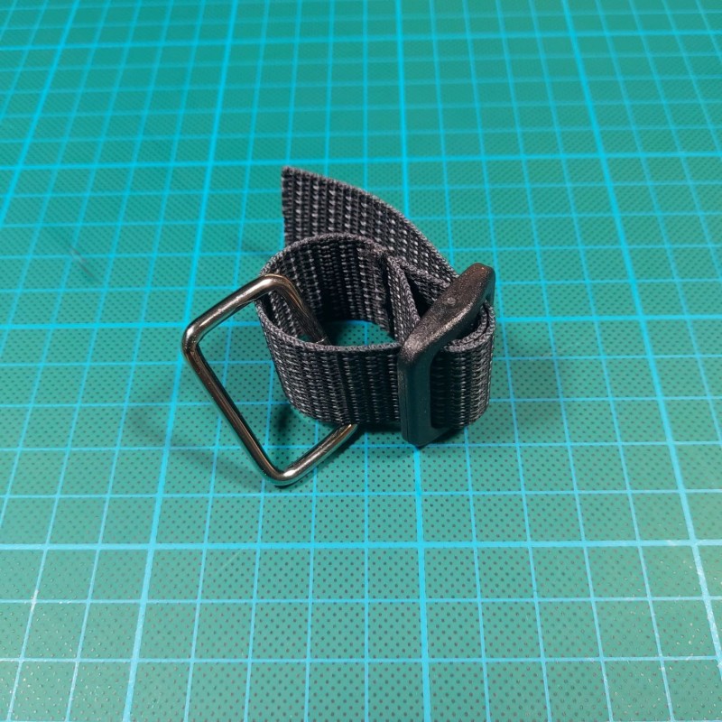 FINSLING Adaptateur Grenadière pour Sangle P2P - Nylon Robuste