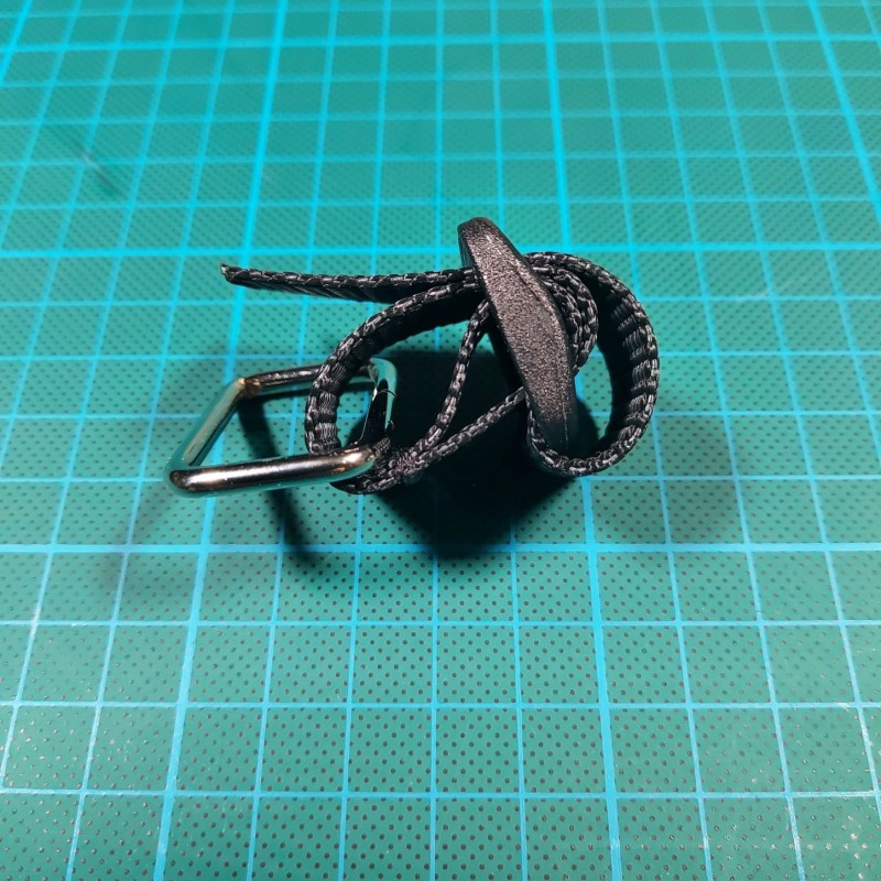FINSLING Adaptateur Grenadière pour Sangle P2P - Nylon Robuste