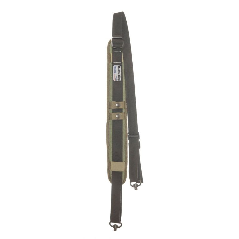 FINSLING Rembourrage pour One Sling - Confort Nylon Tactique