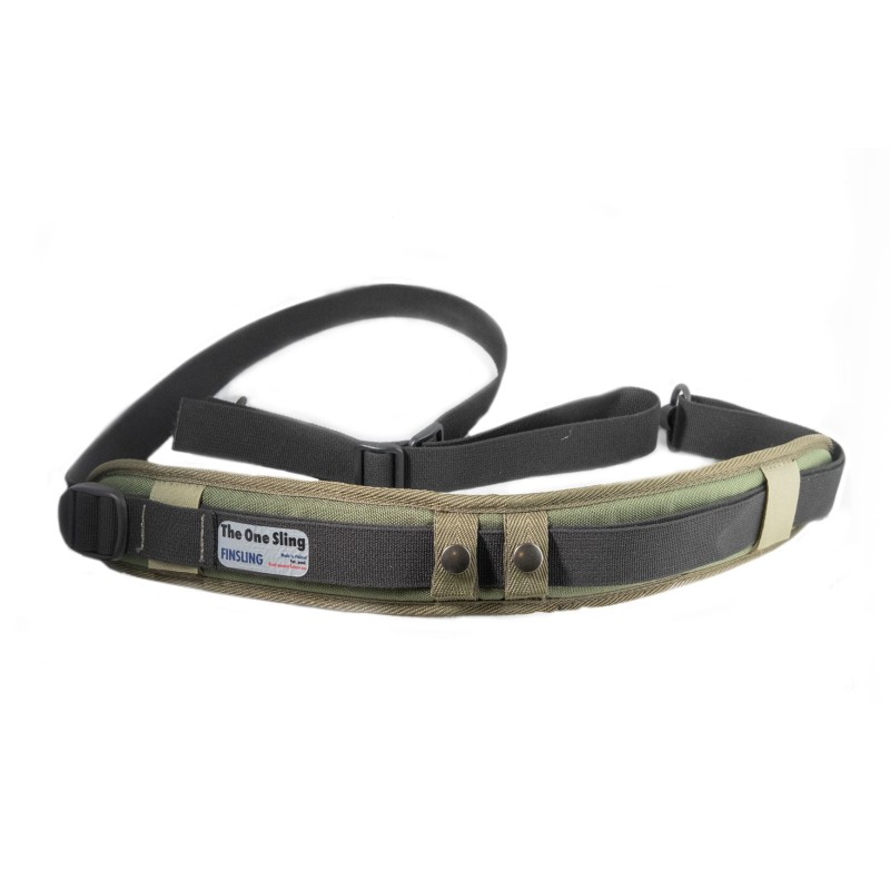 FINSLING Rembourrage pour One Sling - Confort Nylon Tactique