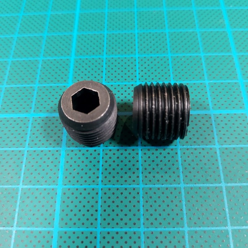 FINSLING Embase QD CUP - Fixation Rapide pour Sangle Tactique