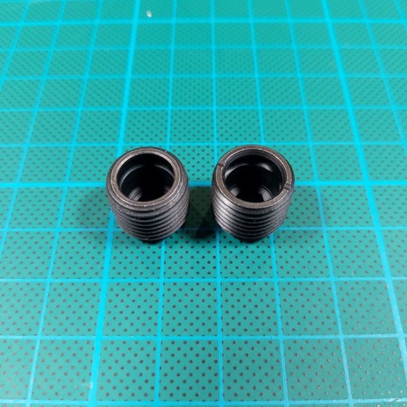 FINSLING Embase QD CUP - Fixation Rapide pour Sangle Tactique