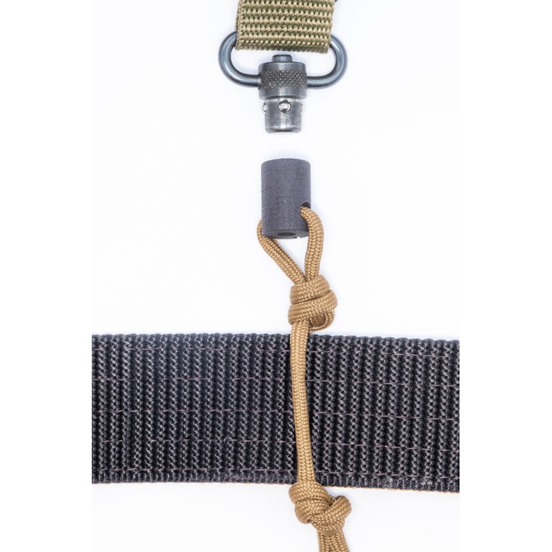 FINSLING Embase de Rangement QD - Fixation Sangle Tactique