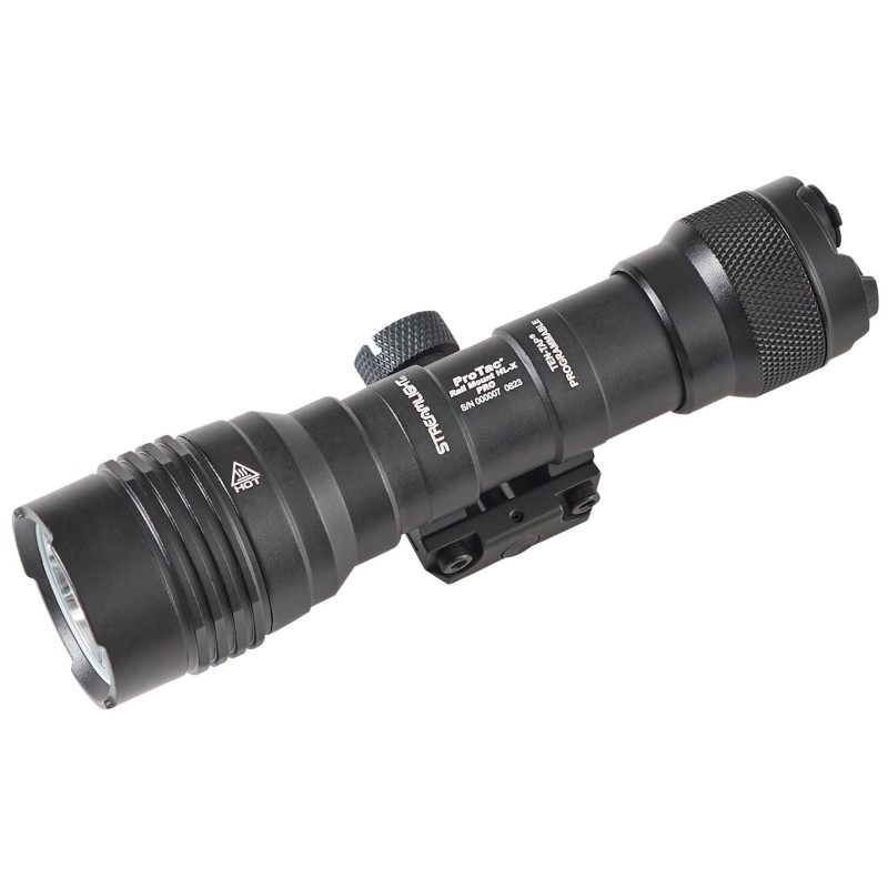 Lampe Streamlight ProTac HL-X Pro rail Picatinny