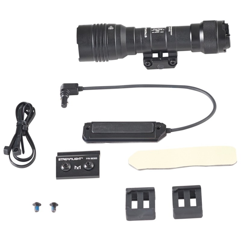 Lampe Streamlight ProTac HL-X Pro rail Picatinny