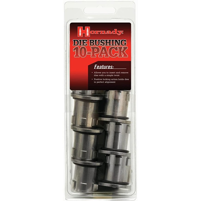 Hornady Lock-N-Load Die Bushing l'unité