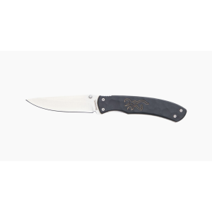 COUTEAU PLIANT BROWNING - PRIMAL MEDIUM- LAME DE 9CM