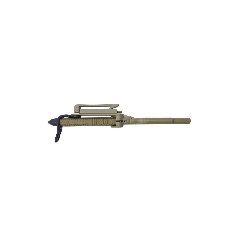 COUTEAU BROWNING IGNITE LAME FIXE COULEUR VERT - 10CM