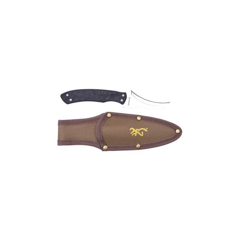 BROWNING PRIMAL - EVISCERATION - COUTEAU LAME FIXE