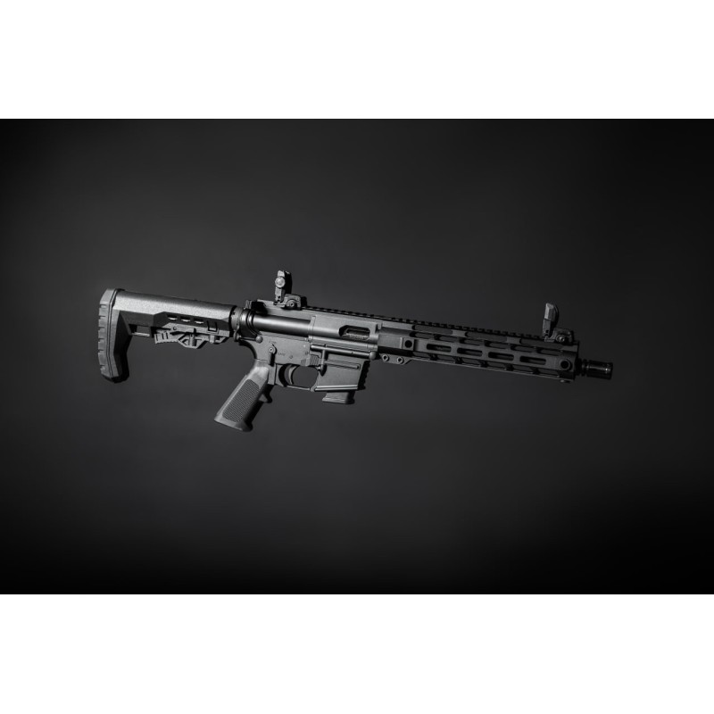 Pistol Caliber Carbine (PCC) SABER GEARS SG9 - 11" 9x19 Filetée 1/2x28