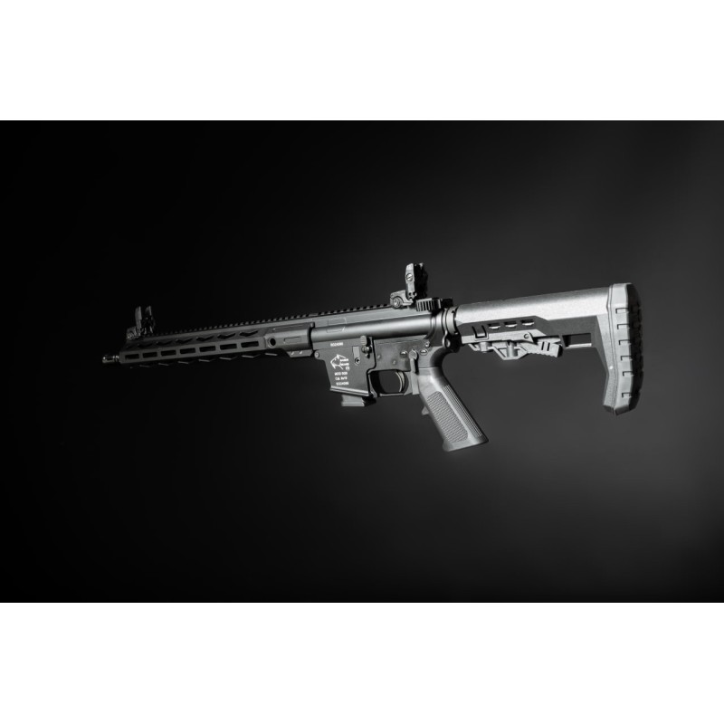 Pistol Caliber Carbine (PCC) SABER GEARS SG9 - 11" 9x19 Filetée 1/2x28