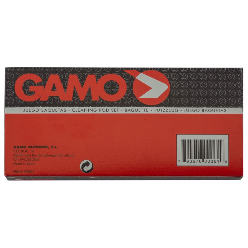 GAMO - KIT DE NETTOYAGE CANON