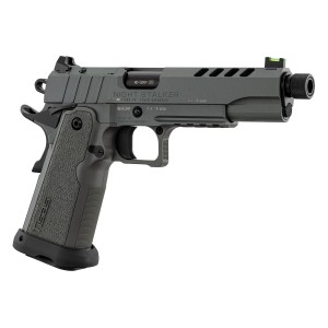 PISTOLET TISAS - 1911 DS NIGHT STALKER - CAL: 9x19 - 17 COUPS+1