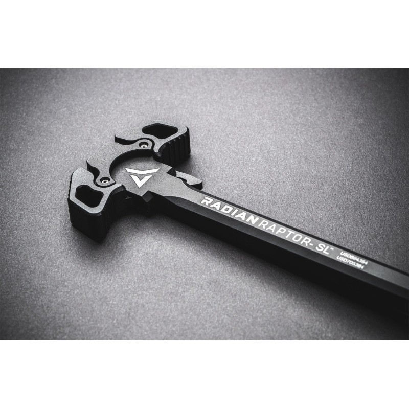 Levier d'armement ambidextre pour AR-15. RADIAN RAPTOR SL
