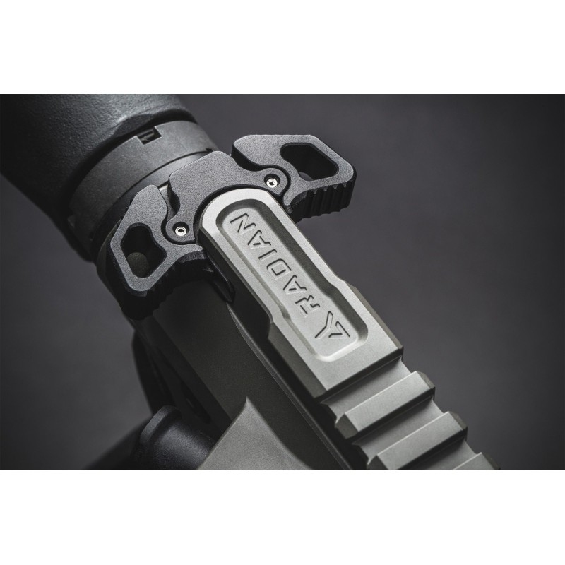Levier d'armement ambidextre pour AR-15. RADIAN RAPTOR SL