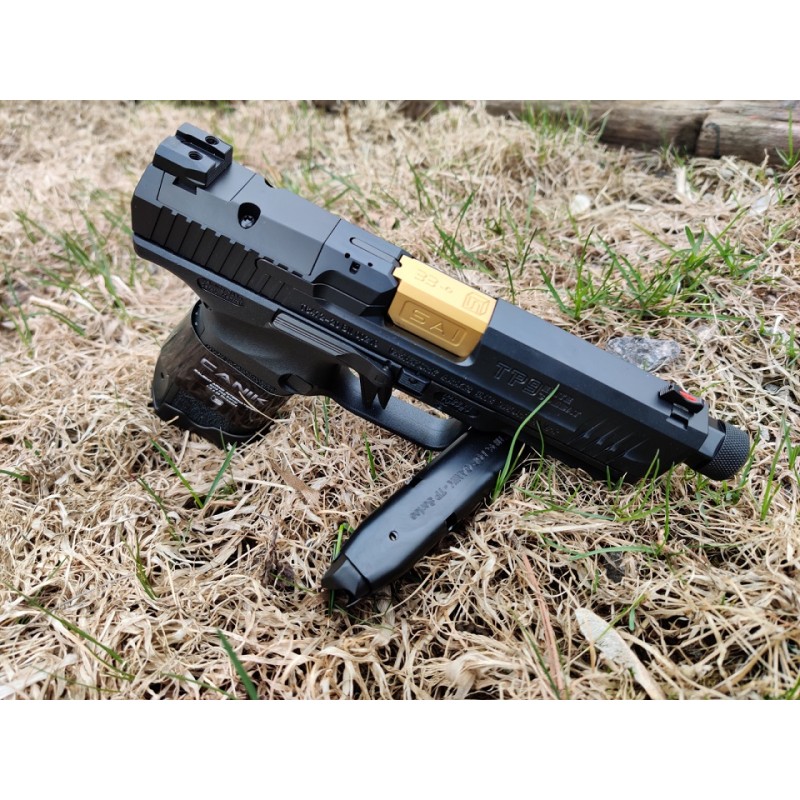  CANIK TP9 Elite Combat Executive