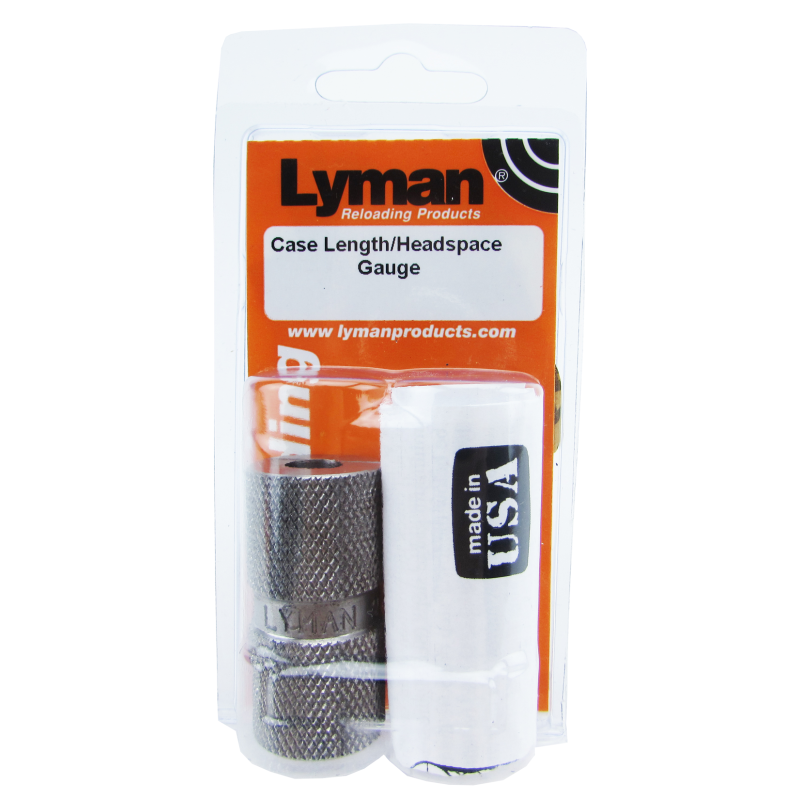 LYMAN Case Length Headspace Gauge 223 REM