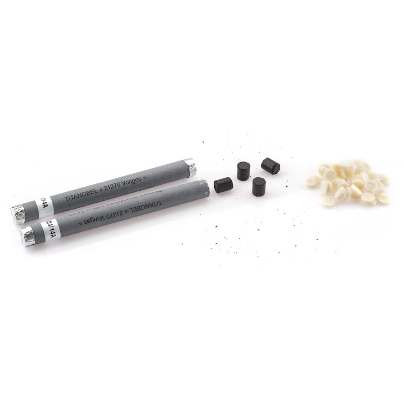 CHARGES PROPULSIVES POUDRE NOIRE C 44
