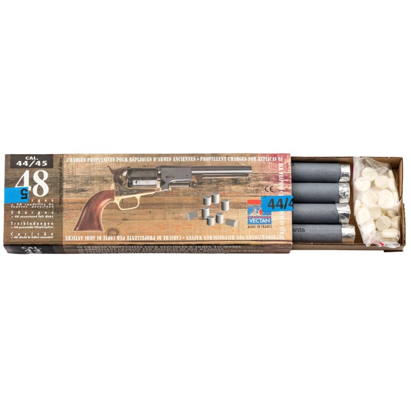 CHARGES PROPULSIVES POUDRE NOIRE C 36